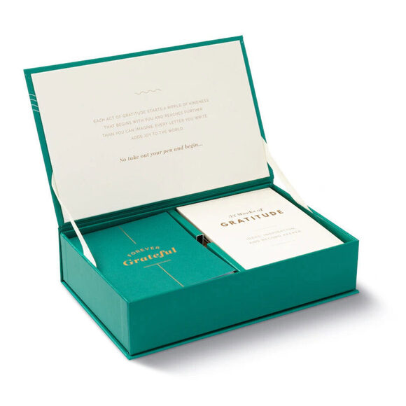 A Year Of Gratitude Letter Kit - Picture 2 of 9